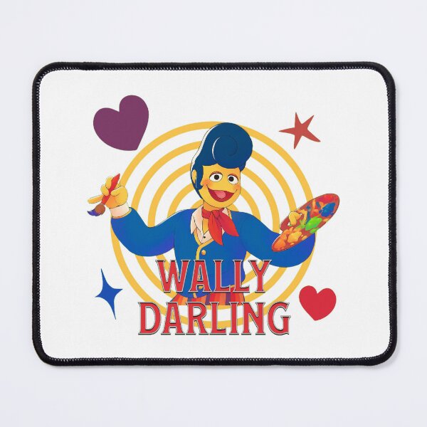 Item preview, Wally Darling designed and sold by PopPizzazz.