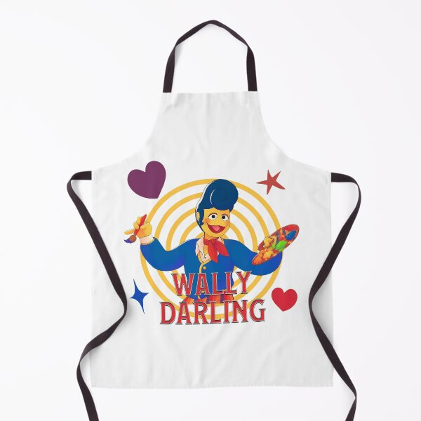 Item preview, Wally Darling designed and sold by PopPizzazz.