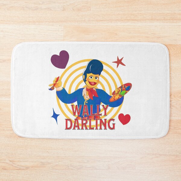 Item preview, Wally Darling designed and sold by PopPizzazz.