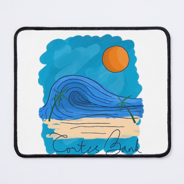 Item preview, Cortes Bank designed and sold by Yeaha.