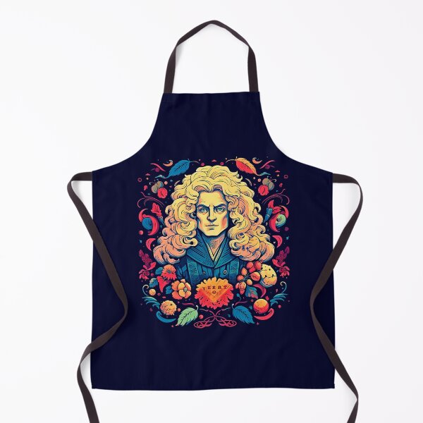 Item preview, Isaac Newton, English mathematician. designed and sold by paulo silveira.