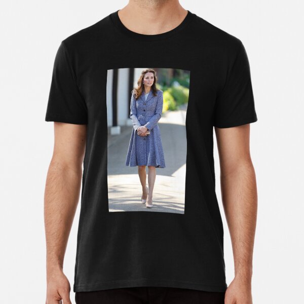 "Kate Middleton" Tshirt by Kenobass Redbubble