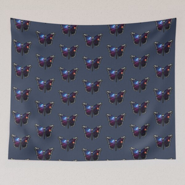 Item preview, Monarch butterfly on space universe  designed and sold by Donutlovers.