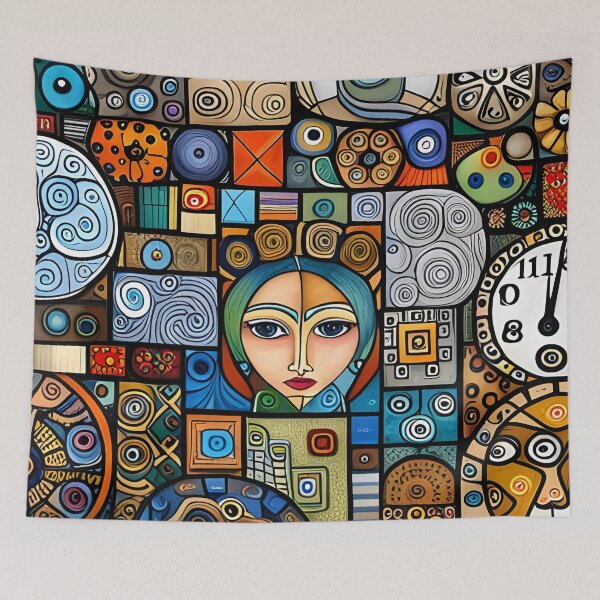 Item preview, Time designed and sold by Colin Bentham.