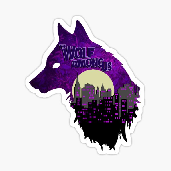 the wolf among us logo