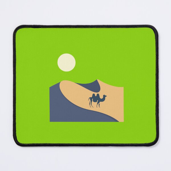 Item preview, Camel Walking Through Dune designed and sold by designforum1968.