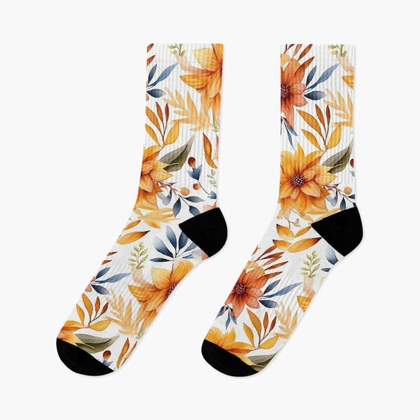 Item preview, Autumn Florals designed and sold by NikkofTime.
