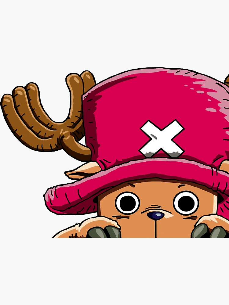 Tony Tony Chopper Sticker for Sale by Thoshya