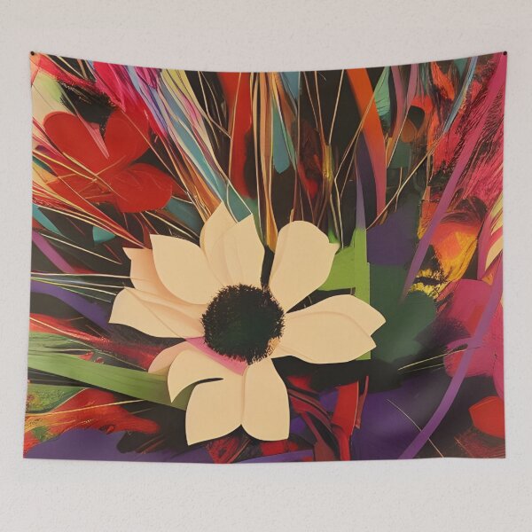 Item preview, flor de otoño designed and sold by Dana Roper.