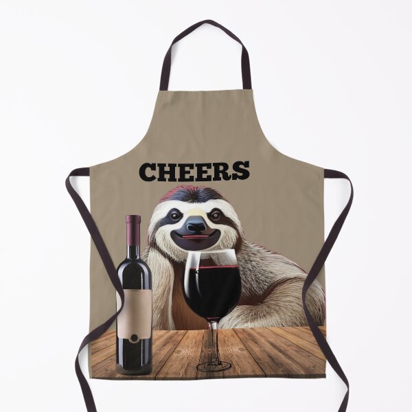 Item preview, Sloth cheers to you all designed and sold by rocklegends99.