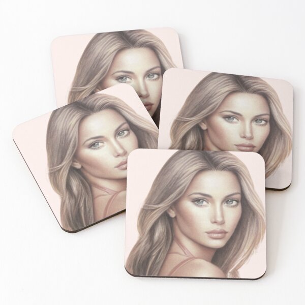 Item preview, A handsome looks female. designed and sold by Trianglegreen.