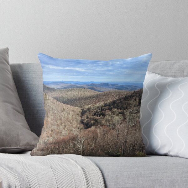 Item preview, Winter Mountains designed and sold by Elizabeth "Tibby" Steedly.