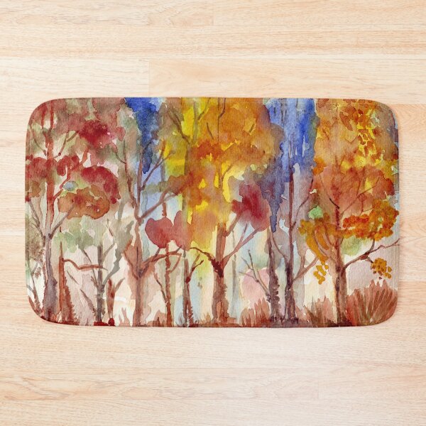 Item preview, Sunset through the Bluegums designed and sold by Maree Clarkson .