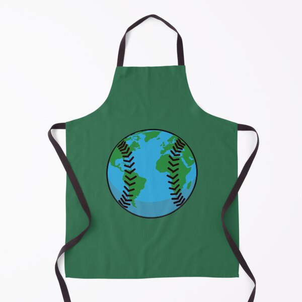 Item preview, Baseball earth planet designed and sold by Donutlovers.