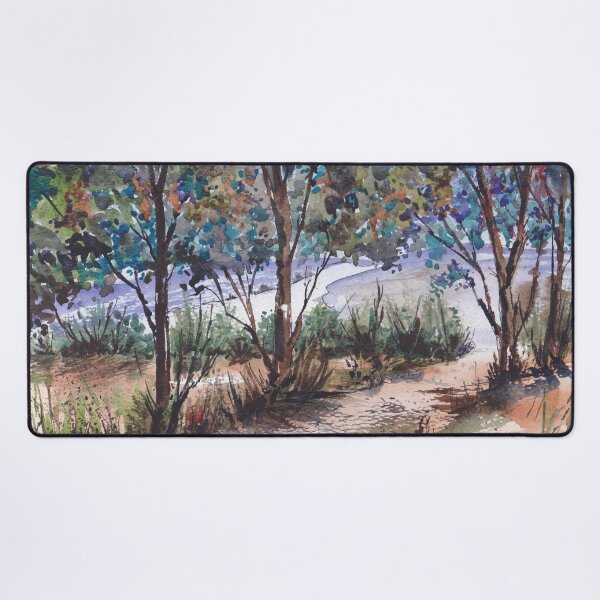 Item preview, Colourful Bluegums designed and sold by Maree Clarkson .