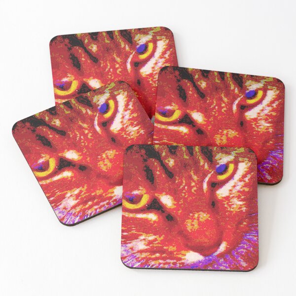 Item preview, The tiger within designed and sold by B. Randi Bailey.