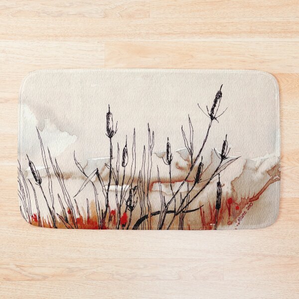 Item preview, In the Bulrushes designed and sold by Maree Clarkson .