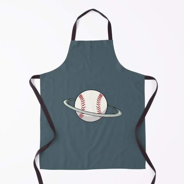 Item preview, Baseball space planet  designed and sold by Donutlovers.