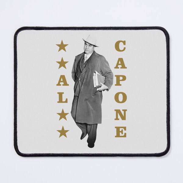 Item preview, Al Capone designed and sold by TIGERDAVER.