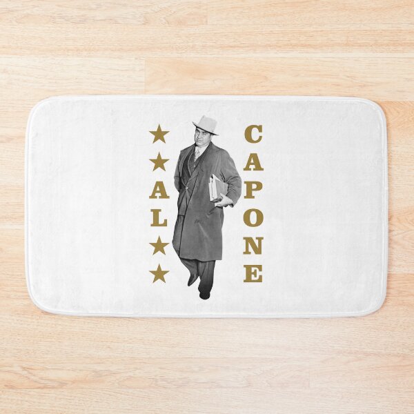 Item preview, Al Capone designed and sold by TIGERDAVER.