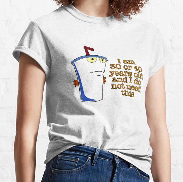 30 or 40 Classic T-Shirt
