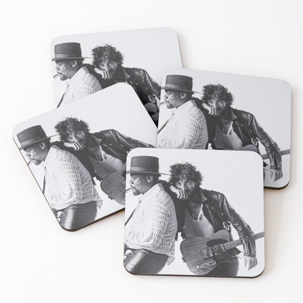 Item preview, Colaboration Brucespringsteen On Black designed and sold by aplikcrout.