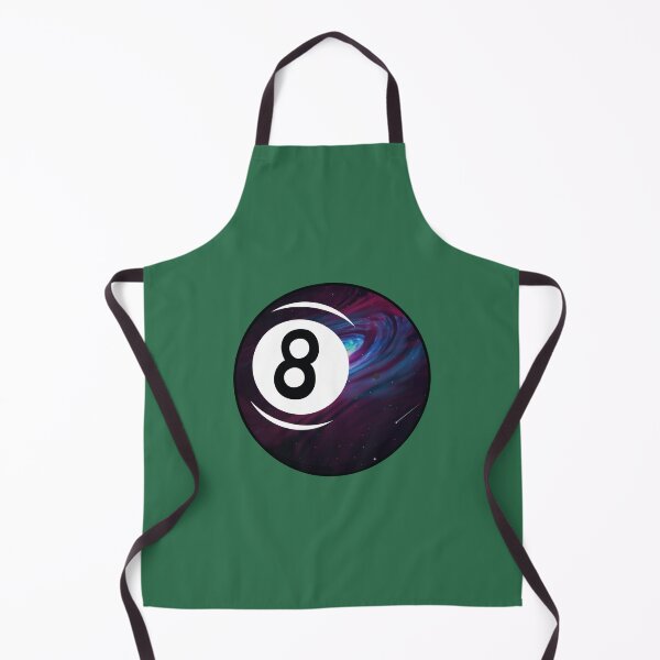 Item preview, 8 ball snooker on space universe  designed and sold by Donutlovers.