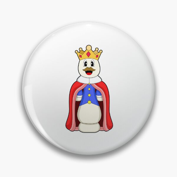 Item preview, Chess piece King Chess designed and sold by Snabdesign84.