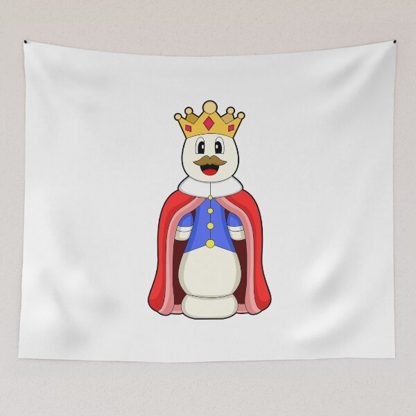 Item preview, Chess piece King Chess designed and sold by Snabdesign84.