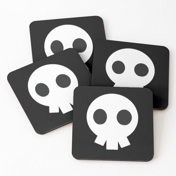 Item preview, Dark Gathering- Yayoi Skull Symbol designed and sold by Rebellion-10.