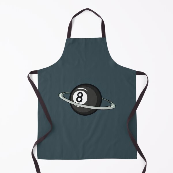 Item preview, 8 ball snooker space planet  designed and sold by Donutlovers.
