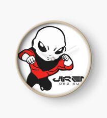 Jiren - Dragon Ball Z Super Clock
