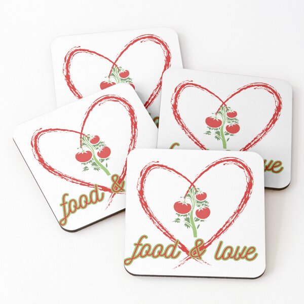 Item preview, Food  love. designed and sold by coffeeflavour.