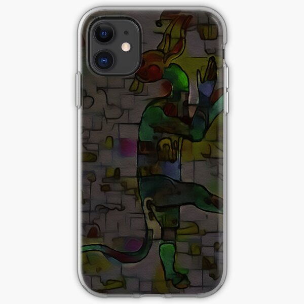 fleas iPhone Soft Case