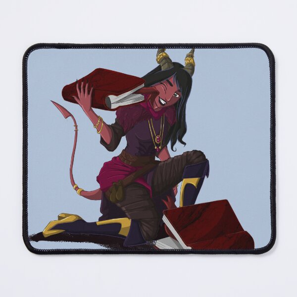Item preview, Oxventure Prudence with book babies designed and sold by The-Backcorner.