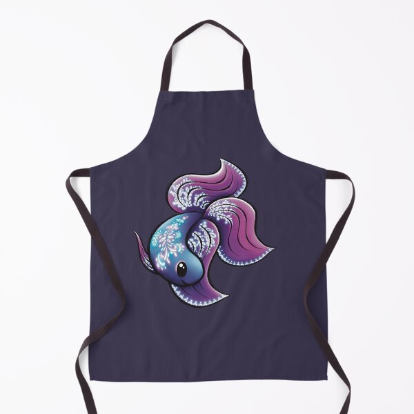 Item preview, Mystical Guppy Betta Fish designed and sold by Laura-D-Art.