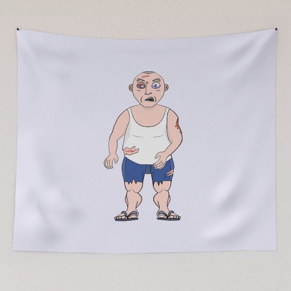 Item preview, A Brave Man designed and sold by shopdiego.