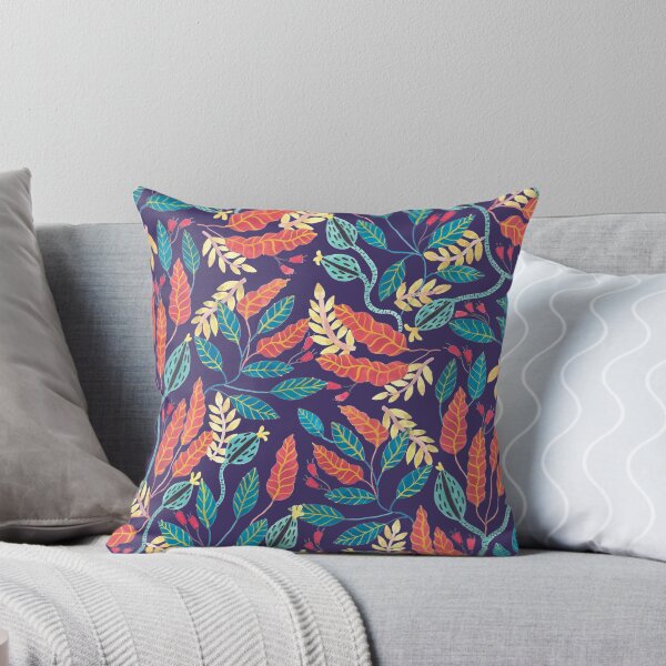 Item preview, Indigo & Burnt Sienna designed and sold by artiisan.