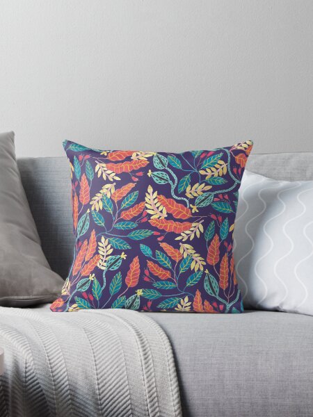 Item preview, Indigo & Burnt Sienna designed and sold by Iisa Nuorttila.