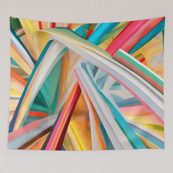 Item preview, Colorful Spider Plant designed and sold by Dana Roper.