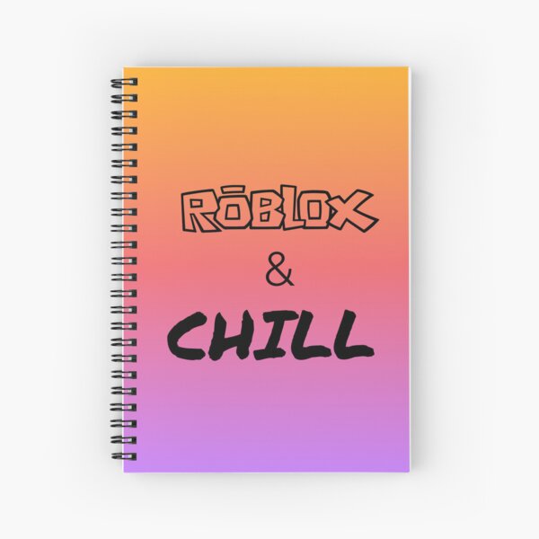 Dead noob roblox Spiral Notebook by Vacy Poligree - Pixels
