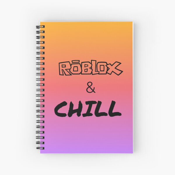 Roblox Games Spiral Notebooks for Sale