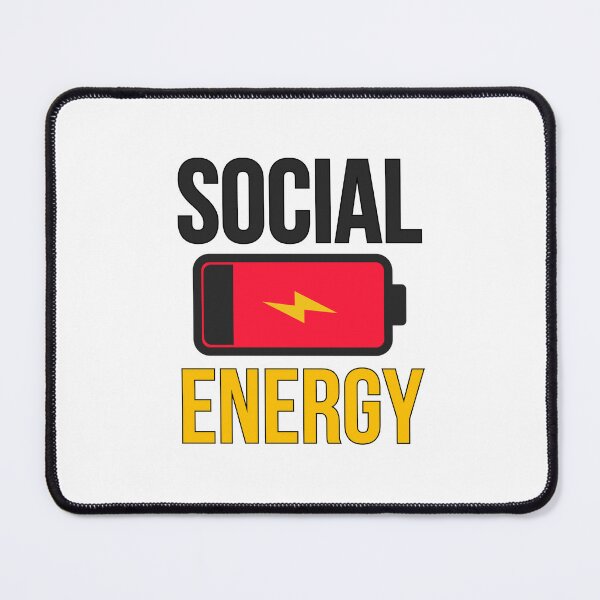 Item preview, Social Energy,Social,Energy,Energy Social designed and sold by Fine-Spot.
