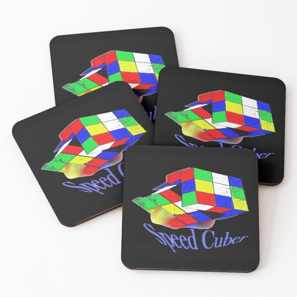 Item preview, Speed Cuber designed and sold by CubingGenius.