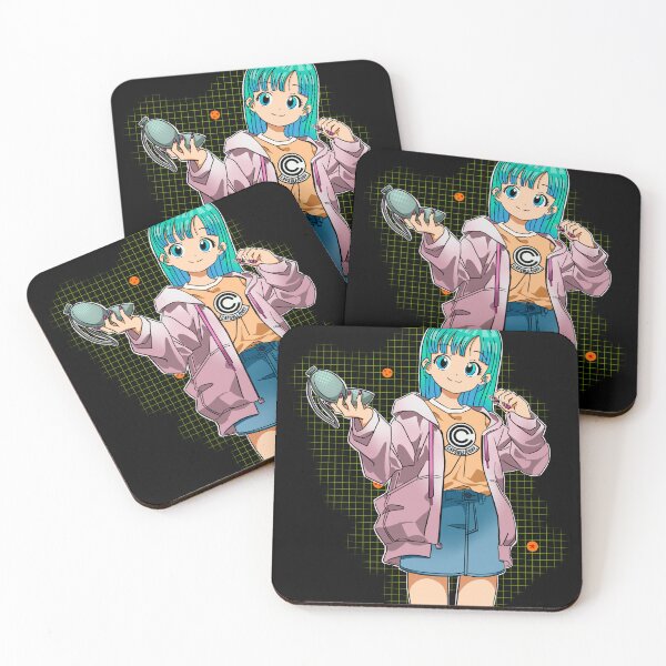 Item preview, Capsule corp bulma designed and sold by philitingar.