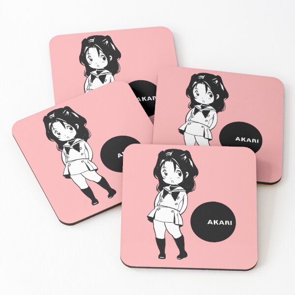 Item preview, I draw chibi fujisaki akari / Hikaru no Go designed and sold by RansRoom.