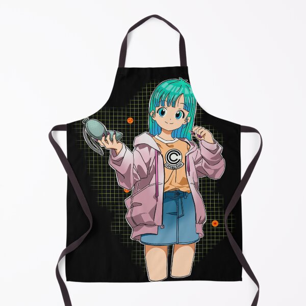 Item preview, Capsule corp bulma designed and sold by philitingar.