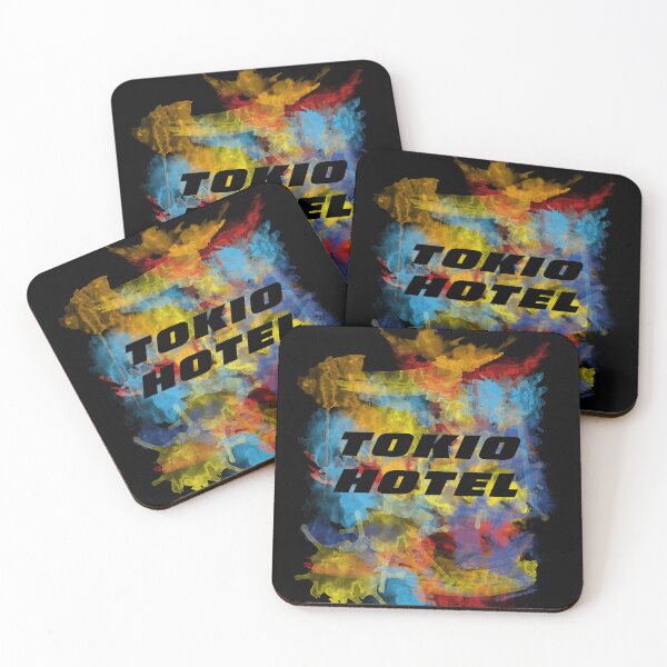 Item preview, Colorful Tokyo Hotel designed and sold by eileendiaries.