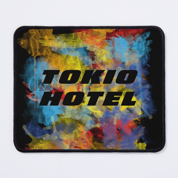 Item preview, Colorful Tokyo Hotel designed and sold by eileendiaries.