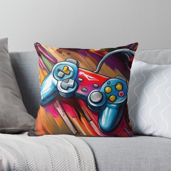 Gaming Pillows & Cushions for Sale